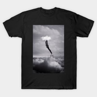 At The Mercy Of The Wind T-Shirt